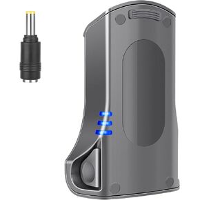 21.6V HIGH Output 4600mAh XSBT620 Battery for Shark Cordless Vacuum IZ162H IZ163H IZ362H IZ363H Pet Pro XSBT620 w/Adapter in Saudi Arabia