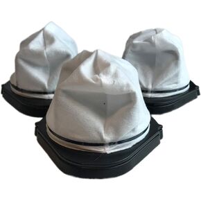 استبدال مكنسة كهربائية حاسمة فلتر كأس غبار متوافق مع جزء القرش # XF769، XSB726N ونماذج SV728NC، SV728N-1، SV736، SV738، SV738C، SV738CV، SV748، SV726N، SV728N، SV719، SV736R، SV736CR (3 عبوات) in Kuwait