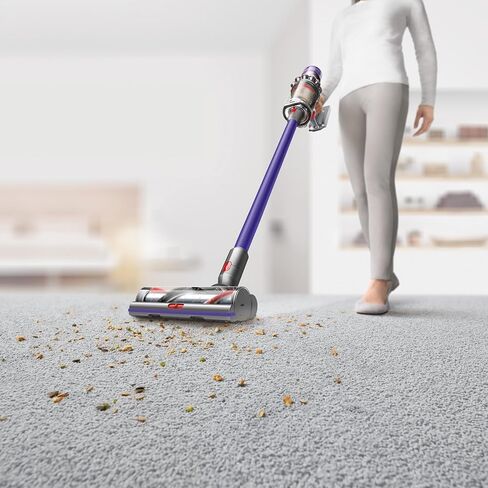 Dyson V11 Animal Cordless Vacuum Cleaner, Purple in Saudi Arabia