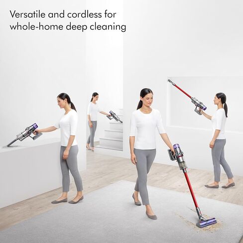 Dyson V11 Animal Cordless Vacuum Cleaner, Purple in Saudi Arabia