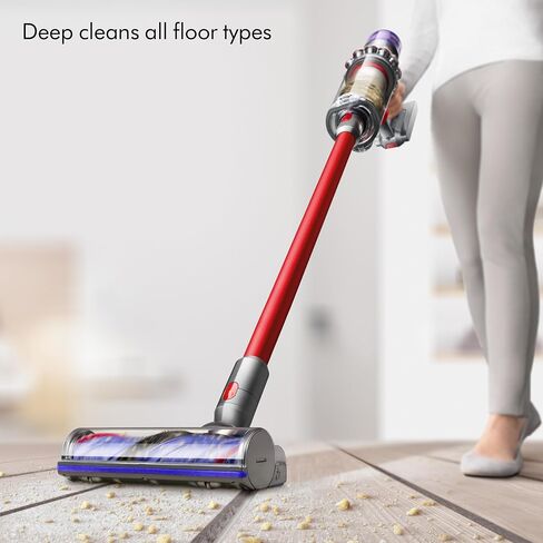 Dyson V11 Animal Cordless Vacuum Cleaner, Purple in Saudi Arabia