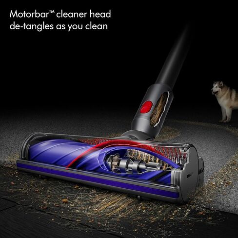 Dyson V11 Animal Cordless Vacuum Cleaner, Purple in Saudi Arabia