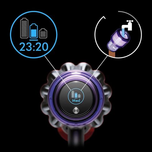 Dyson V11 Animal Cordless Vacuum Cleaner, Purple in Saudi Arabia