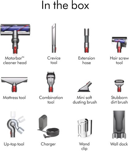 Dyson V11 Animal Cordless Vacuum Cleaner, Purple in Saudi Arabia