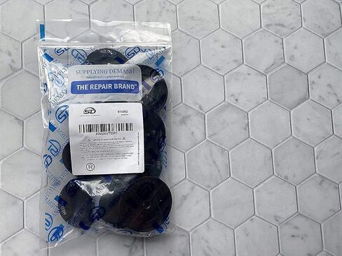 Supplying Demand 814362 330169 Electric Range Control Knob 9 Piece Replacement Set Model Specific Not Universal in Saudi Arabia
