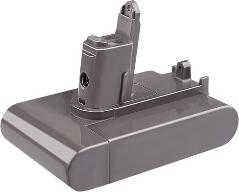 Futurebatt Battery for DC31 DC35 Type B, DC34, DC31 Animal, DC35 Animal, DC44 Animal, DC35 Exclusive, DC45 Handheld Vacuum Clearner (Only Fit Type B!) in Saudi Arabia