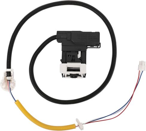W11307244 Washer Door Lock Assembly Premium Replacement Part by Canamax - Compatible with Whirlpool Kenmore Washers – Replaces AP6832601 W10682535 W10838613 W10838613VP W11253733 in Saudi Arabia