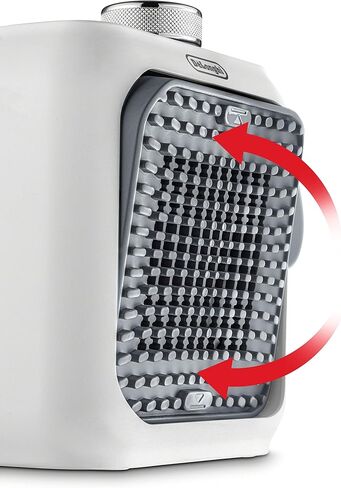 Capsule Solo Personal Ceramic Heater, Stone Blue in Saudi Arabia