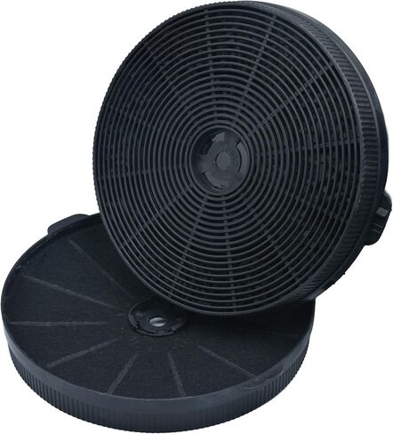 Charcoal Filter for Range Hood, Compatible with Cosmo CFK1-TM, Range Hood Replacement Filter, Set of 2, MHS FILTERS in Saudi Arabia