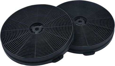 Charcoal Filter for Range Hood, Compatible with Cosmo CFK1-TM, Range Hood Replacement Filter, Set of 2, MHS FILTERS in Saudi Arabia