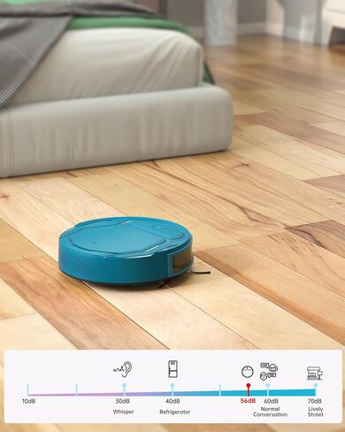 مكنسة كهربائية روبوت OKP لشعر الحيوانات الأليفة، مكنسة كهربائية روبوتية ذاتية الشحن، مكنسة روبوتية قوية للشفط للأرضيات الصلبة in Kuwait