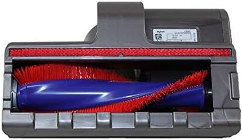Dyson SV10 V8 Absolute, Animal, Total Clean Quick Release Mini Motorized Tool, Gray/Red in Saudi Arabia