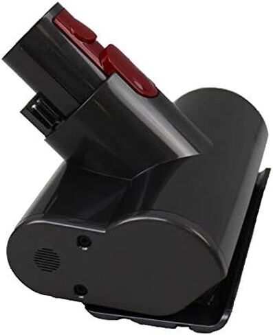Dyson SV10 V8 Absolute, Animal, Total Clean Quick Release Mini Motorized Tool, Gray/Red in Saudi Arabia