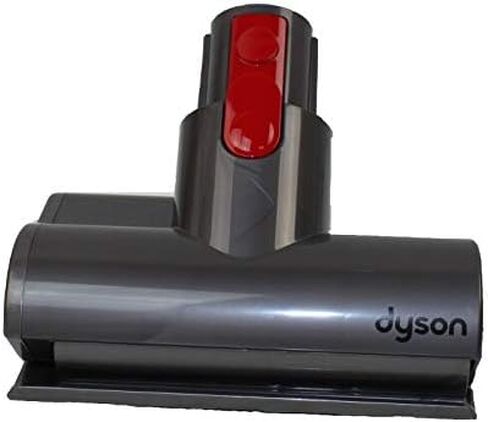 Dyson SV10 V8 Absolute, Animal, Total Clean Quick Release Mini Motorized Tool, Gray/Red in Saudi Arabia