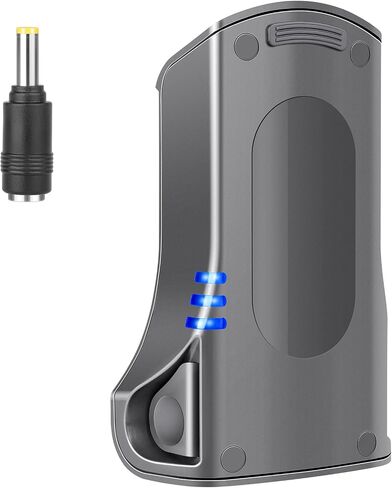21.6V HIGH Output 4600mAh XSBT620 Battery for Shark Cordless Vacuum IZ162H IZ163H IZ362H IZ363H Pet Pro XSBT620 w/Adapter in Saudi Arabia