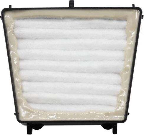 LLHome 1Pack (HEPA Filters&Foam Filters&Pre-Motor Filters) Replacement Filters for Shark Flex DuoClean Corded Ultra-Light Vacuum HV390, HV391, HV392,Replaces Parts # 461FFJV390 and 464FFJV390. in Saudi Arabia