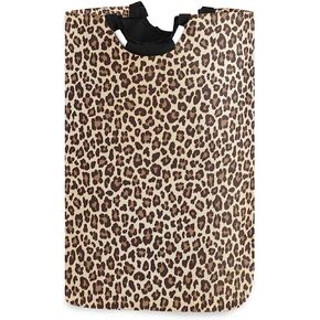 ALAZA Large Laundry Hamper Basket African Woman Laundry Bag Collapsible Oxford Cloth Stylish Home Storage Bin with Handles, 22.7 Inch in Kuwait