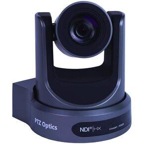 PTZOptics 30X-NDI Broadcast and Conference Camera (Gray) (PT30X-NDI-GY) in Saudi Arabia
