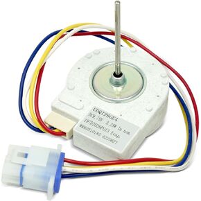EvertechPRO ثلاجة المبخر مروحة المحرك لاستبدال GE WR60X10185 WR60X10154 WR60X10043 1170107 197D2039P007 in Kuwait