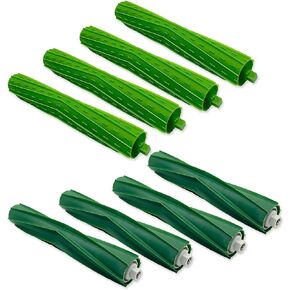 NASHARIA i Robot Replacement Parts: Room ba i3 Peplacement Parts for iRobot Roomba Series i1 i1+ i7 i7+ i6 i6+ i3 i3+ i4 i4+ i8 j7 j7+ E5 E6 E7 Series Replacement Vacuum Cleaner Attachments in Kuwait