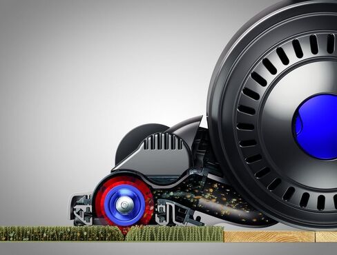 Dyson Ball Multi Floor Upright Vacuum - Corded in Saudi Arabia