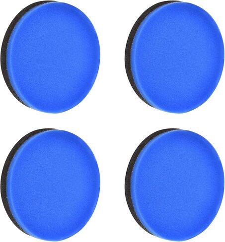 4 Pack Replacement Filter for Bissell Febreze Style 1214 Cleanview & PowerGlide Pet Upright Vacuum, Compare to Part #12141(Fragrance Scented) in Kuwait