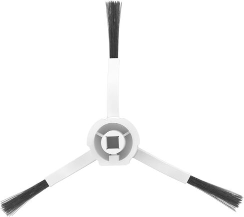 قطع غيار إكسسوارات بديلة من دريميتيك، مجموعة إكسسوارات متوافقة مع مكنسة روبوت دريميتيك D10 بلس، 1 فرشاة رئيسية، 2 فرشاة جانبية، 3 مرشحات، 3 قطع ممسحة in Kuwait