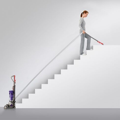 Dyson DC41 Animal Upright Vacuum Cleaner with Tangle-free Turbine Tool in Saudi Arabia