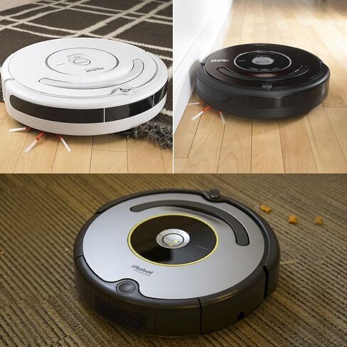 TATTU 4500mAh XLife بطارية بديلة ممتدة العمر لـ iRobot Roomba R3 500 600 700 800 900 Series 530 531 532 535 536 540 550 552 560 562 570 580 595 620 630 650 660 760 770 780 790 870 880 980 in Kuwait