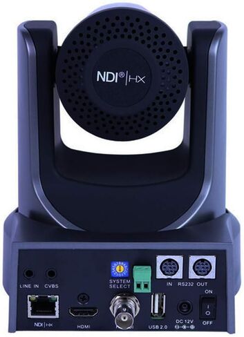 PTZOptics 30X-NDI Broadcast and Conference Camera (Gray) (PT30X-NDI-GY) in Saudi Arabia