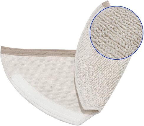 NB 10 قطع استبدال ستوكات كامل قابل للغسل التطهير وسادات ممسحة قماش الخرق متوافق ل XiaoMi Roborock S5 Max S6 Pure S6 MaxV S5 S51 S50 S55 Xiaowa E25 E35 أجزاء مكنسة كهربائية in Kuwait