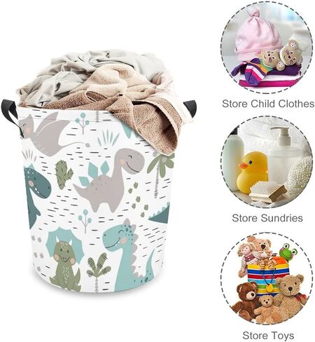 Basketball Hamper Basketball Laundry Basket Sports Hampers for Laundry Clothes Hamper Storage Toy Bin Basketball Decor for Boys Room in Saudi Arabia