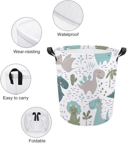 Basketball Hamper Basketball Laundry Basket Sports Hampers for Laundry Clothes Hamper Storage Toy Bin Basketball Decor for Boys Room in Saudi Arabia