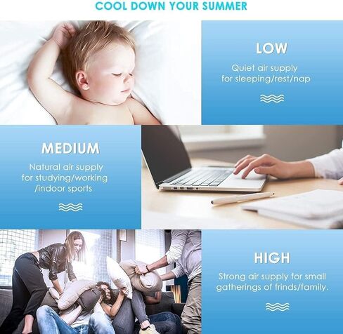 Portable Air Conditioners, 4-in-1 Air Cooler with LED Light and Purifier, Mini Personal Evaporative Cooler for Home & Office Desk Outdoors Travel (White) in Saudi Arabia