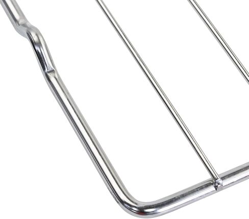 Oven Rack WB48T10095 for GE, Hotpoint Kenmore Ovens WB48K0001 WB48K4 WB48K5019 AP5665850 PS249547 (2Pack) in Saudi Arabia