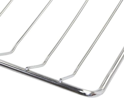 Oven Rack WB48T10095 for GE, Hotpoint Kenmore Ovens WB48K0001 WB48K4 WB48K5019 AP5665850 PS249547 (2Pack) in Saudi Arabia