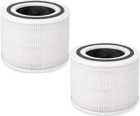 Flintar Core P350-RF H13 True HEPA Replacement Filter, Compatible with Core P350 Pet Care Air Purifier, 1-Pack in Saudi Arabia