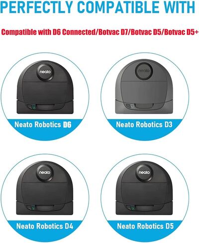 CS Cameron Sino 945-0225 Replacement Battery for Neato Botvac Connected, Botvac Connected D3, D5, D6, Botvac D3+,D4 Botvac D7 Connected, in Saudi Arabia