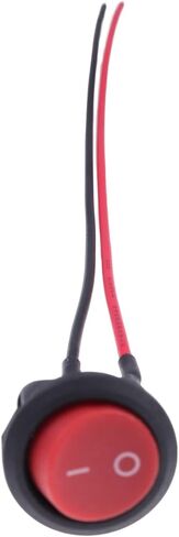 LSSOCH Rewind Vacuum Cleaner On Off Switch 270046001 Compatible with Hoover Elite Upright Vacuum Rewind UH71209RM UH71012 UH71215 UH71009 UH71209 UH71003 UH71011 UH71200 UH71214 in Saudi Arabia
