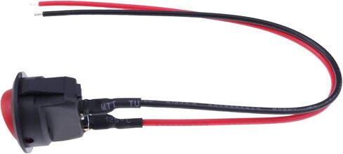 LSSOCH Rewind Vacuum Cleaner On Off Switch 270046001 Compatible with Hoover Elite Upright Vacuum Rewind UH71209RM UH71012 UH71215 UH71009 UH71209 UH71003 UH71011 UH71200 UH71214 in Saudi Arabia