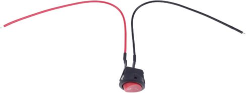 LSSOCH Rewind Vacuum Cleaner On Off Switch 270046001 Compatible with Hoover Elite Upright Vacuum Rewind UH71209RM UH71012 UH71215 UH71009 UH71209 UH71003 UH71011 UH71200 UH71214 in Saudi Arabia