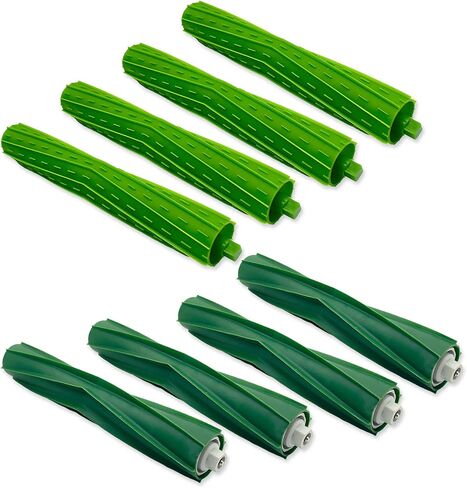 NASHARIA i Robot Replacement Parts: Room ba i3 Peplacement Parts for iRobot Roomba Series i1 i1+ i7 i7+ i6 i6+ i3 i3+ i4 i4+ i8 j7 j7+ E5 E6 E7 Series Replacement Vacuum Cleaner Attachments in Kuwait