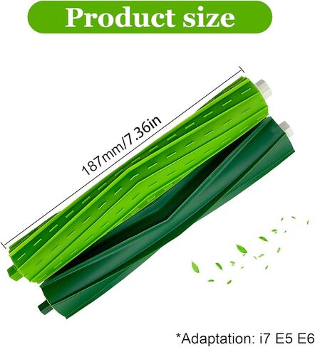 NASHARIA i Robot Replacement Parts: Room ba i3 Peplacement Parts for iRobot Roomba Series i1 i1+ i7 i7+ i6 i6+ i3 i3+ i4 i4+ i8 j7 j7+ E5 E6 E7 Series Replacement Vacuum Cleaner Attachments in Kuwait