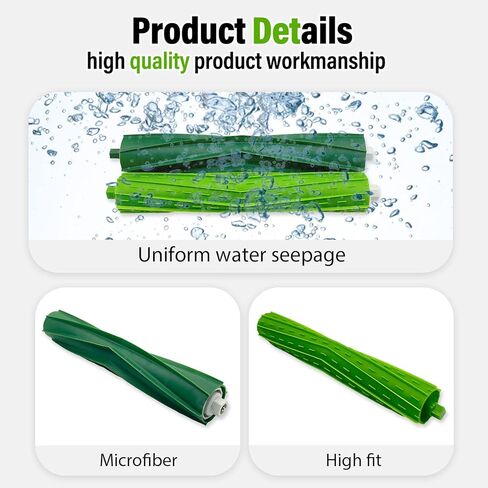 NASHARIA i Robot Replacement Parts: Room ba i3 Peplacement Parts for iRobot Roomba Series i1 i1+ i7 i7+ i6 i6+ i3 i3+ i4 i4+ i8 j7 j7+ E5 E6 E7 Series Replacement Vacuum Cleaner Attachments in Kuwait