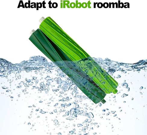 NASHARIA i Robot Replacement Parts: Room ba i3 Peplacement Parts for iRobot Roomba Series i1 i1+ i7 i7+ i6 i6+ i3 i3+ i4 i4+ i8 j7 j7+ E5 E6 E7 Series Replacement Vacuum Cleaner Attachments in Kuwait