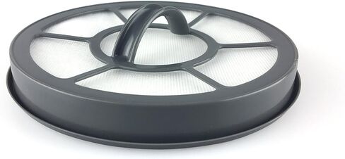 Fette Filter - Exhaust Vacuum Filter Compatible with Eureka AirSpeed EF-7 Models AS3001A, AS3008A, AS3011A, AS3030A, AS3033A. Compare to Part # 091541 (6-Pack) in Saudi Arabia