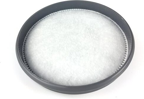 Fette Filter - Exhaust Vacuum Filter Compatible with Eureka AirSpeed EF-7 Models AS3001A, AS3008A, AS3011A, AS3030A, AS3033A. Compare to Part # 091541 (6-Pack) in Saudi Arabia