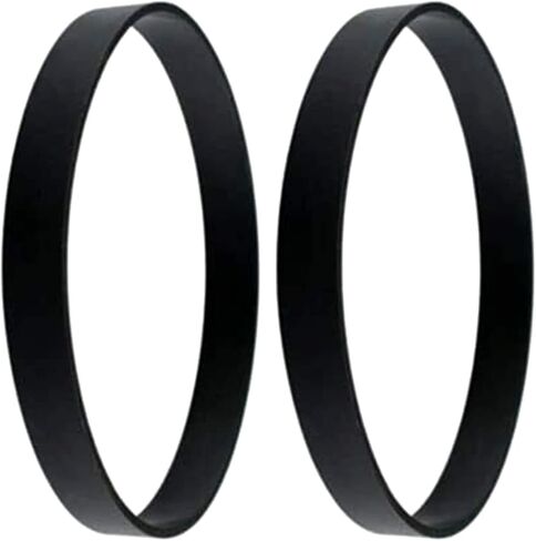 Eagleggo Replacement Vacuum Belt for Bissell Style 7/9/10 P/N 3031120 Commercial Indoor Vacuum Belts, 2 Pack in Saudi Arabia