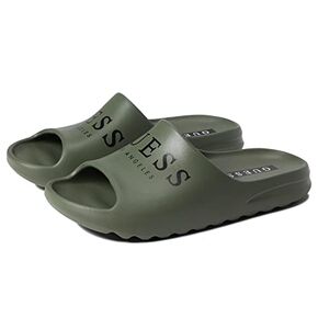 GUESS Men's Ollen Slide Sandal in Kuwait