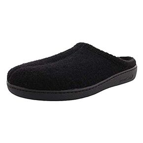 HAFLINGER Unisex AT Nordkap Wool Hard Sole Slippers in Kuwait